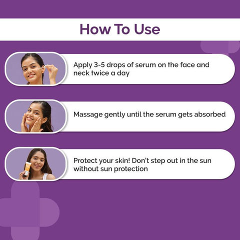 The Derma CO. | 2% Kojic Acid Face Serum with 1% Alpha Arbutin & Niacinamide