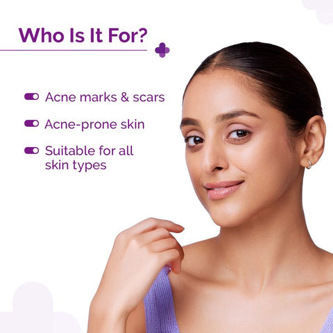 The Derma Co. | 10% Niacinamide Face Serum with 2% Zinc PCA