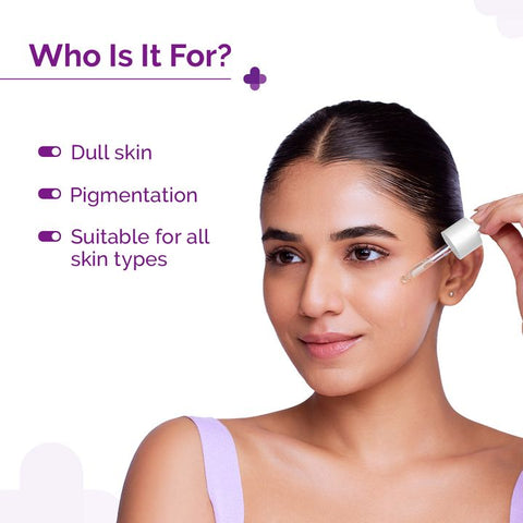 The Derma Co. |10% Vitamin C Face Serum with 5% Niacinamide & Hyaluronic Acid