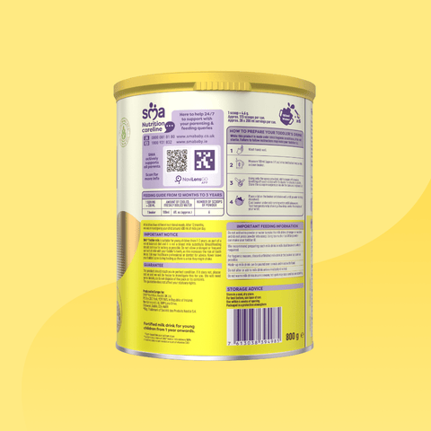 SMA® Follow-on Baby Milk Powder