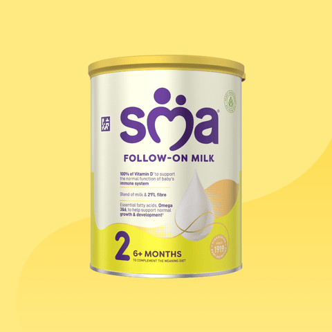 SMA® Follow-on Baby Milk Powder