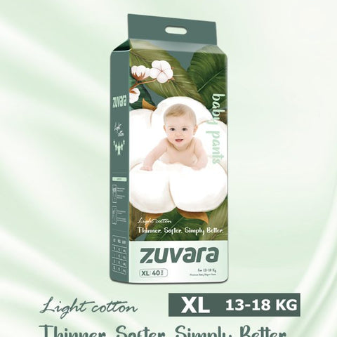 Zuvara Feather Diaper