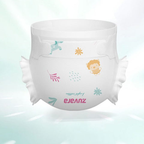 Zuvara Feather Diaper