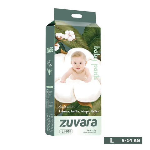 Zuvara Feather Diaper