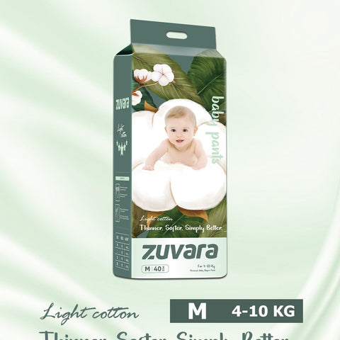 Zuvara Feather Diaper