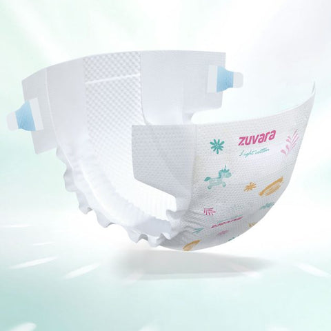Zuvara Feather Diaper