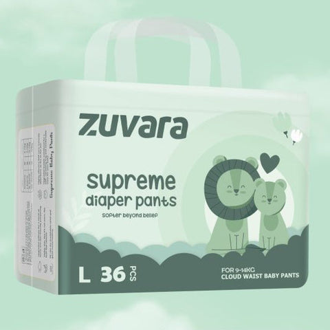 Zuvara Supreme Diaper
