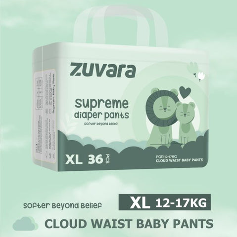 Zuvara Supreme Diaper