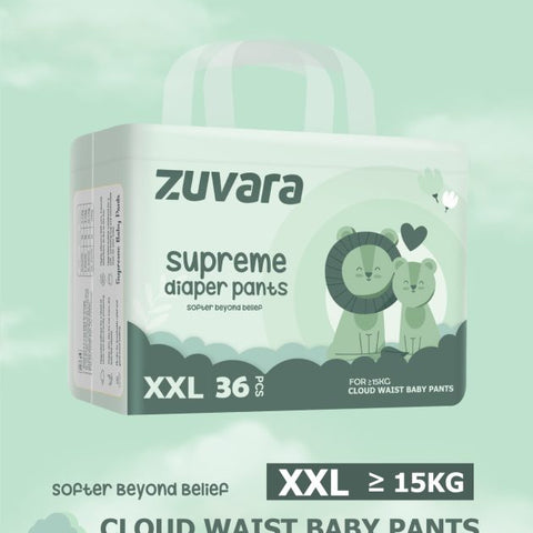 Zuvara Supreme Diaper