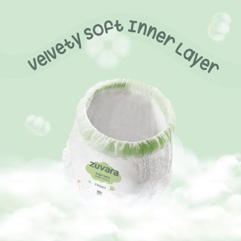 Zuvara Supreme Diaper