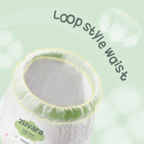 Zuvara Supreme Diaper