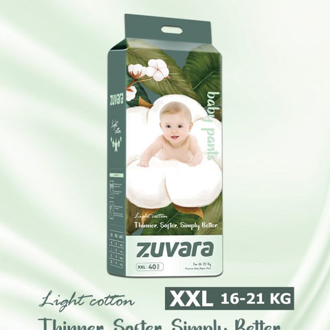 Zuvara Feather Diaper