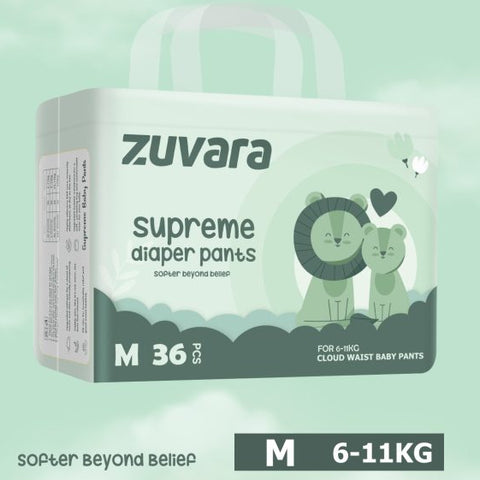 Zuvara Supreme Diaper